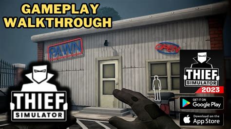 Thief Simulator: Sneak & Steal .